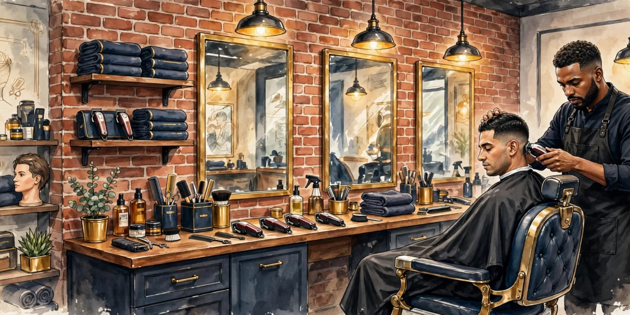 Invictus Barber