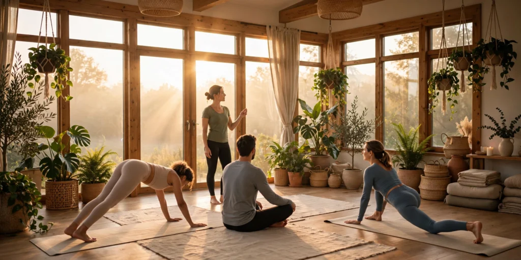 BookYogaTeacherTraining