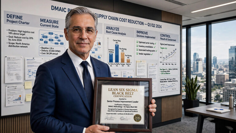 GoLeanSixSigma Black Belt Certification 2026: The $999 Shortcut to Process Leadership