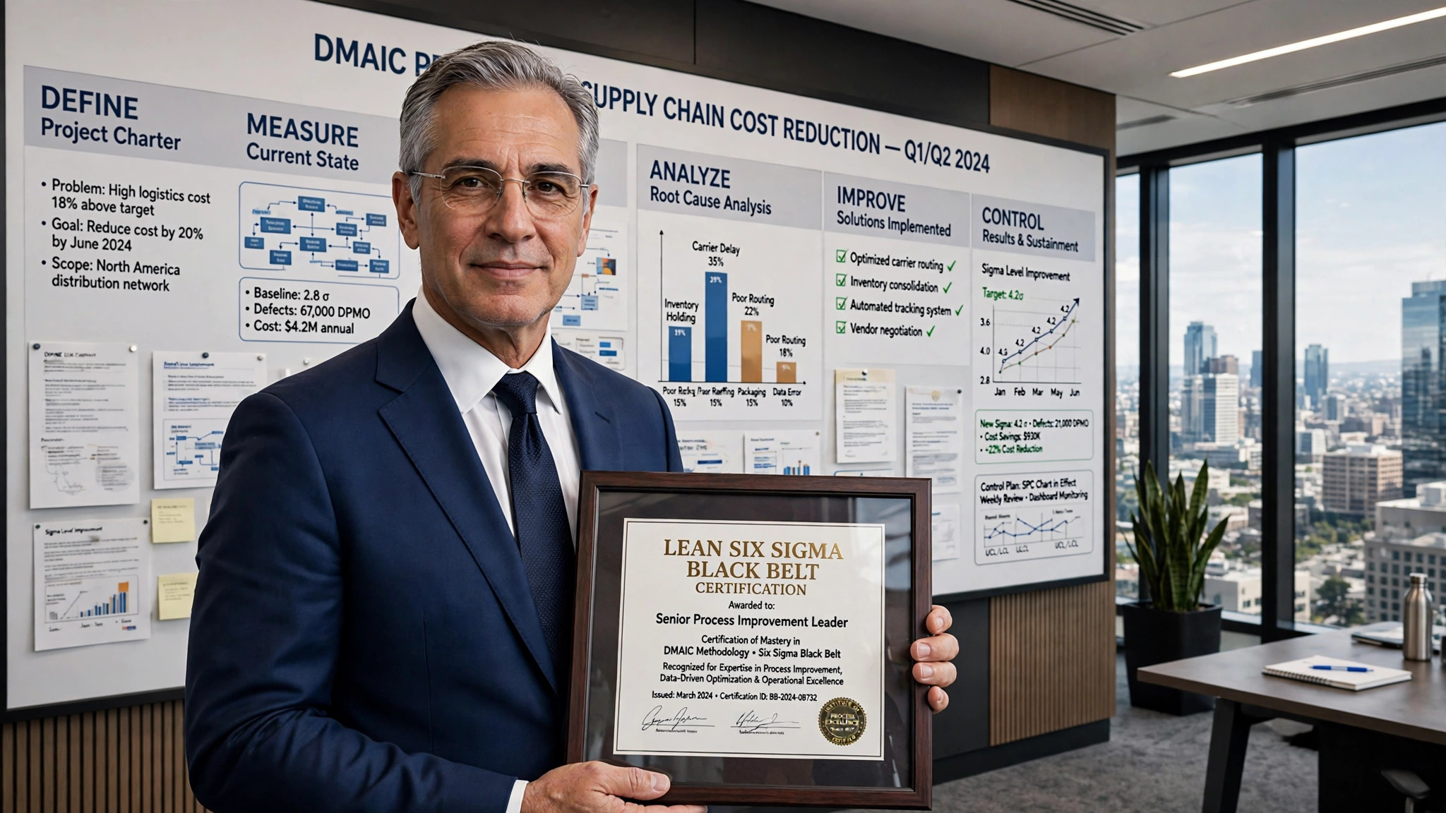 GoLeanSixSigma Black Belt Certification 2026: The $999 Shortcut to Process Leadership