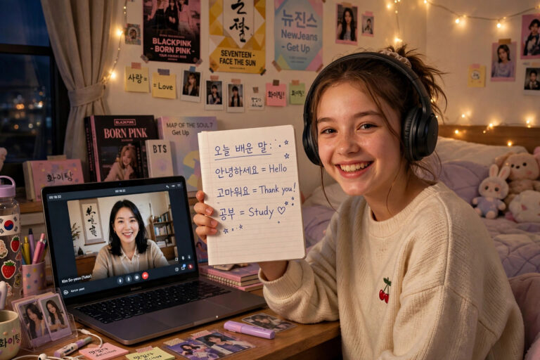 italki Korean Tutors 2026: Learn Korean 1-on-1, Pay Per Lesson