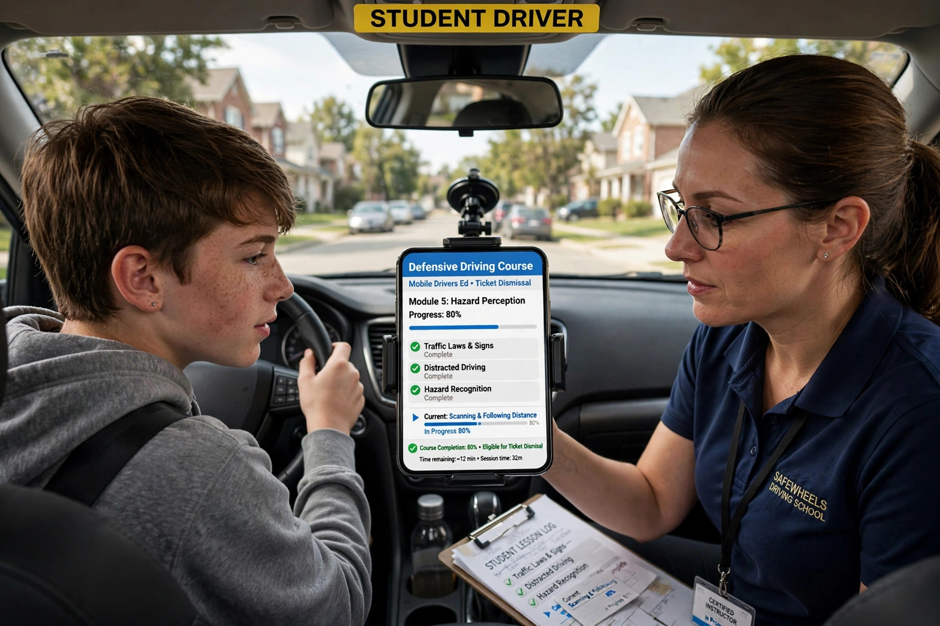 Aceable Defensive Driving & Drivers Ed 2026: Mobile Courses for Tickets, Insurance and New Drivers
