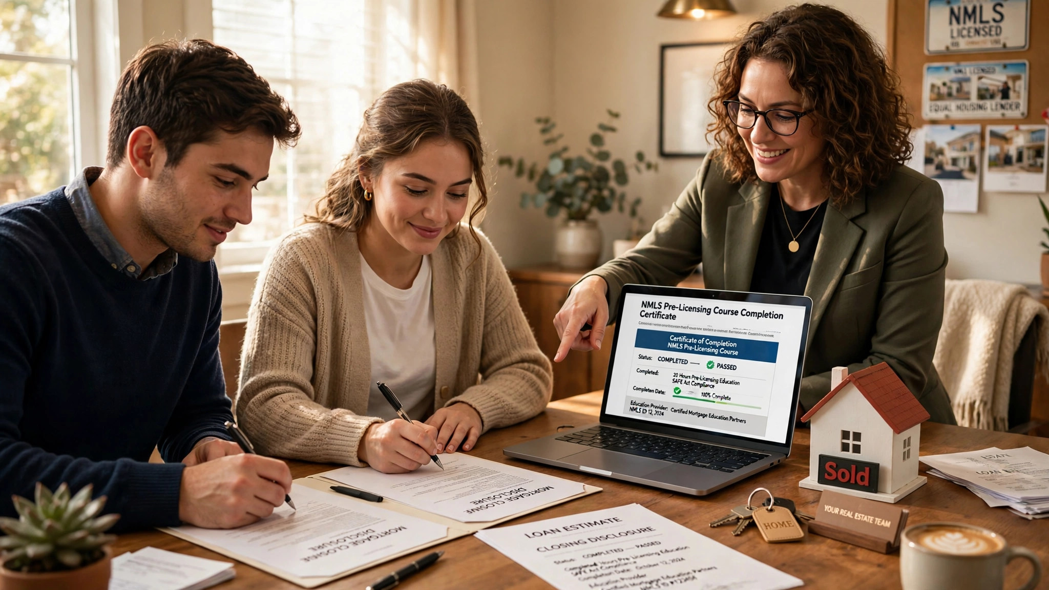 Aceable Mortgage Education 2026: NMLS Pre-Licensing and Continuing Education Online