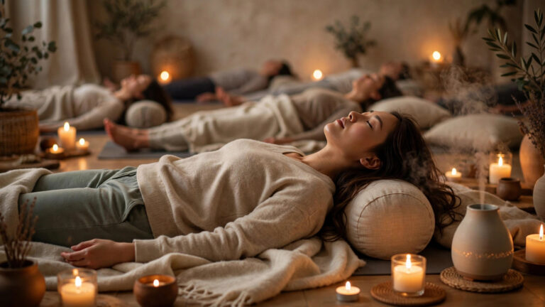 Yin Yoga Teacher Training (50h) 2026: How to Choose a Program on BookYogaTeacherTraining