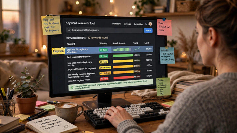 KWFinder by Mangools Review 2026: Find Keywords You Can Actually Rank For