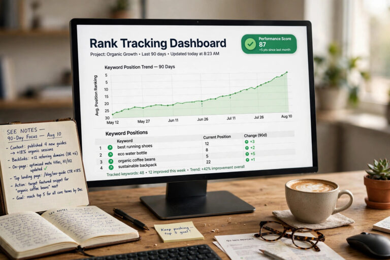 SERPWatcher by Mangools Review 2026: Is Your Traffic Potential Going Up or Down?
