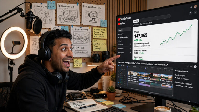 Pictory YouTube Mastery Course 2026: The Free Bonus Worth Knowing About