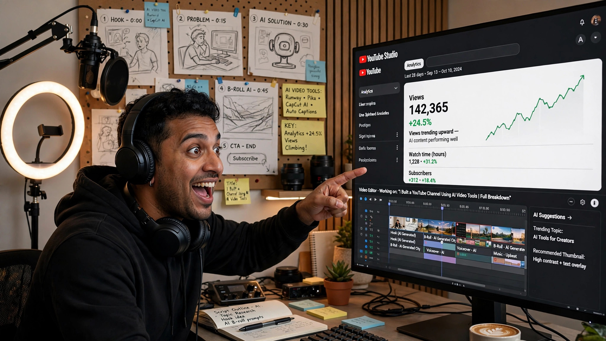 Pictory YouTube Mastery Course 2026: The Free Bonus Worth Knowing About