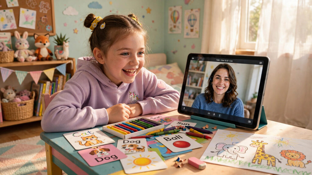italki Language Lessons for Kids