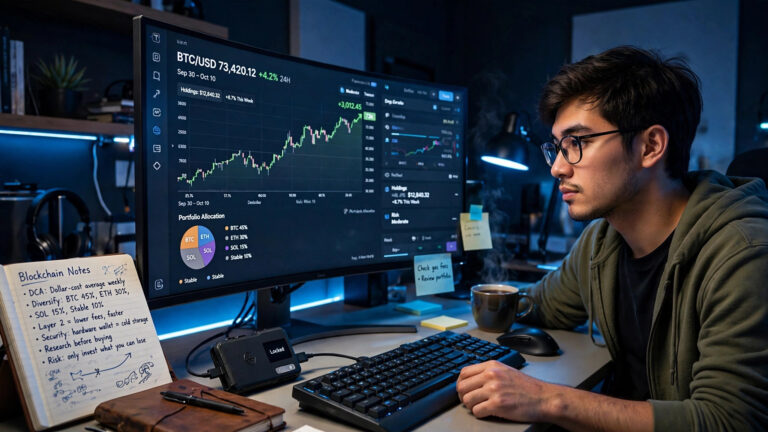 Best Free Crypto Courses for Beginners in 2026