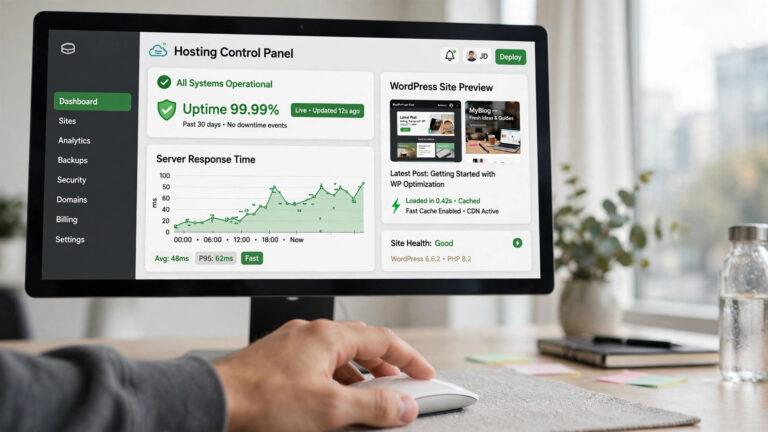 SiteGround Hosting Review: Fast and Reliable Hosting for WordPress