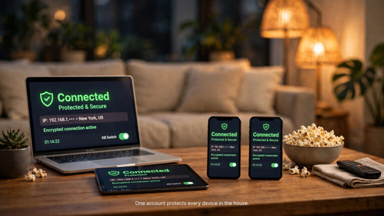 Surfshark VPN Review 2026: Price, Speed and Unlimited Devices