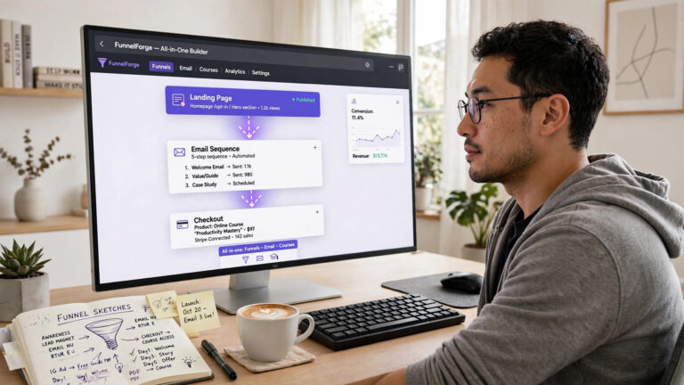 systeme.io Review 2026: The All-in-One Marketing Platform