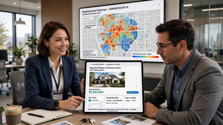 AI Agents for Real Estate: How to Reactivate Old Leads Without a Sales Team