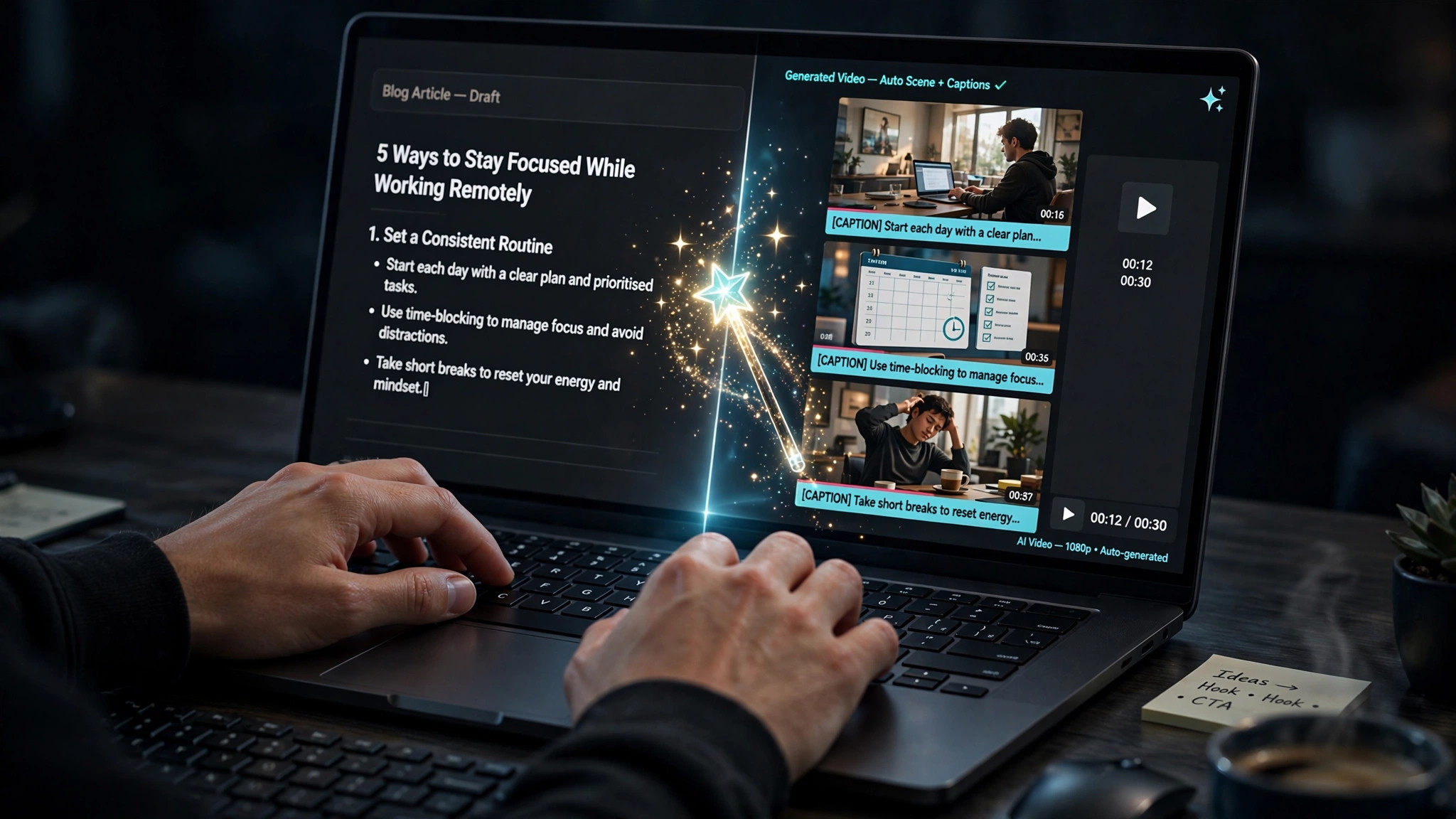 Pictory Review 2026: Turn Text Into Videos Without a Camera