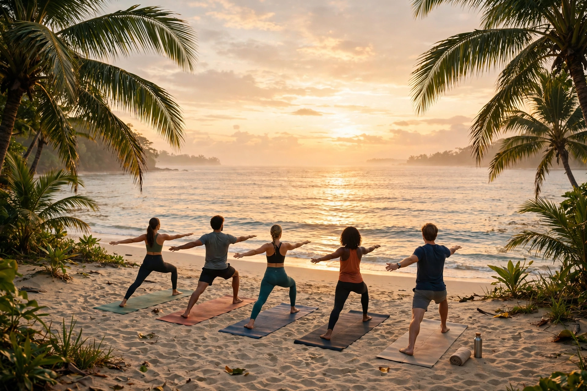 Yoga Retreats 2026