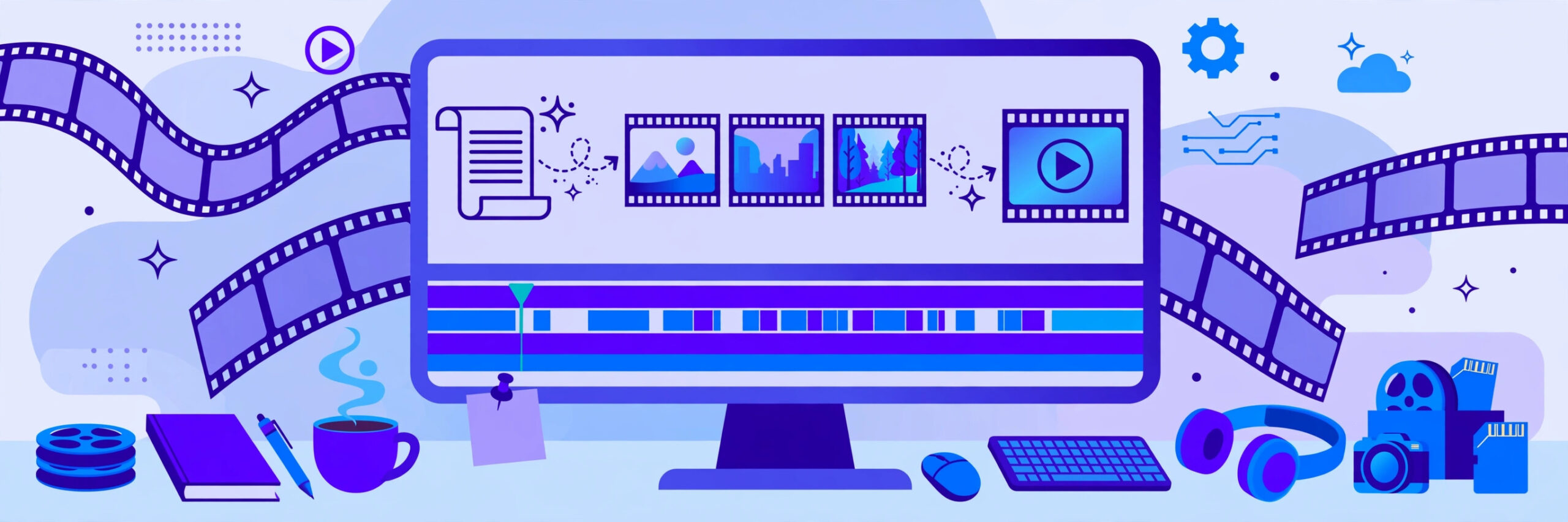 Pictory AI video creation from text