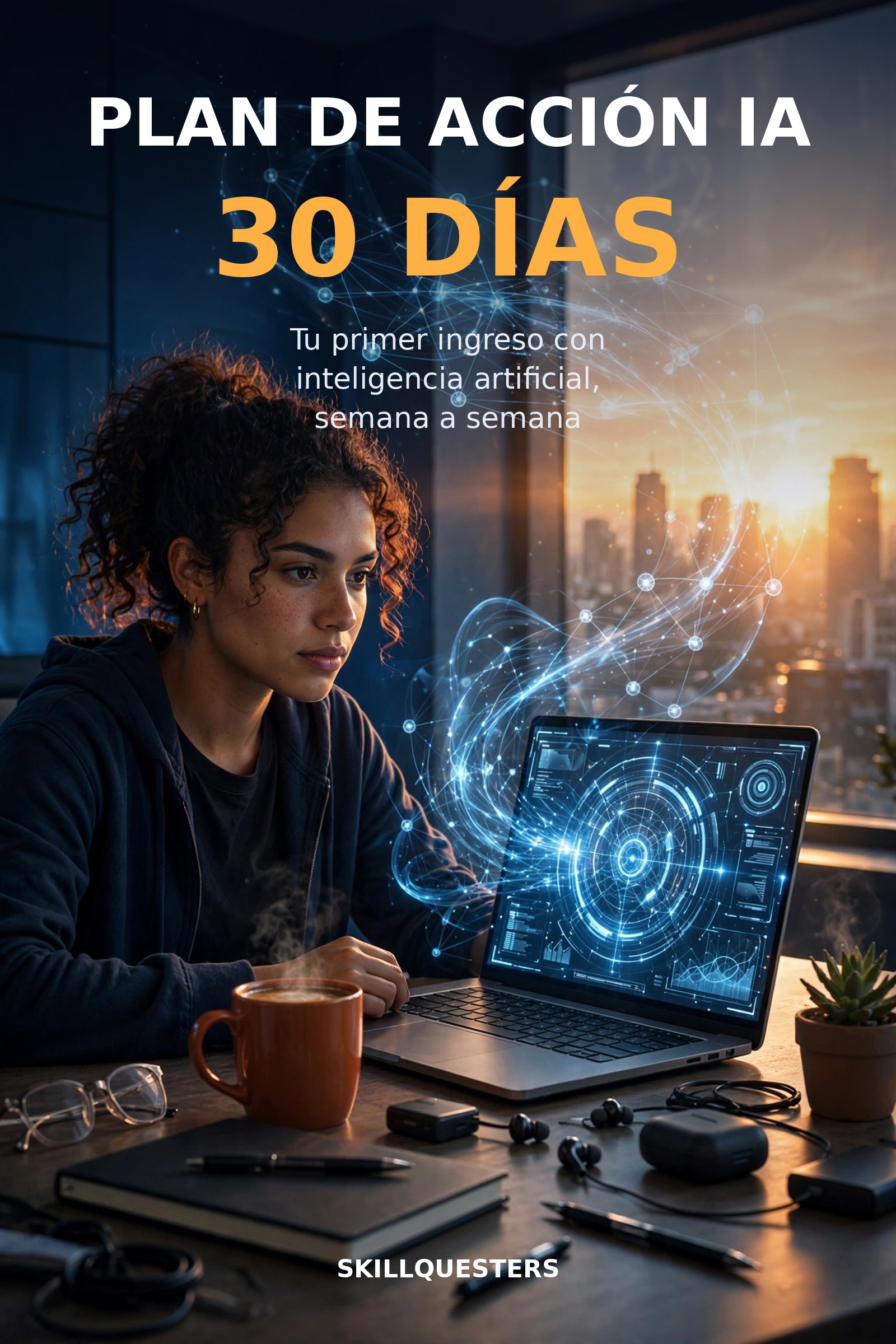 Plan de Acción IA — 30 Días